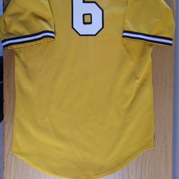 Vintage Champion Newark Warm Up Jersey Basketball Shirt - Picture 6 of 6